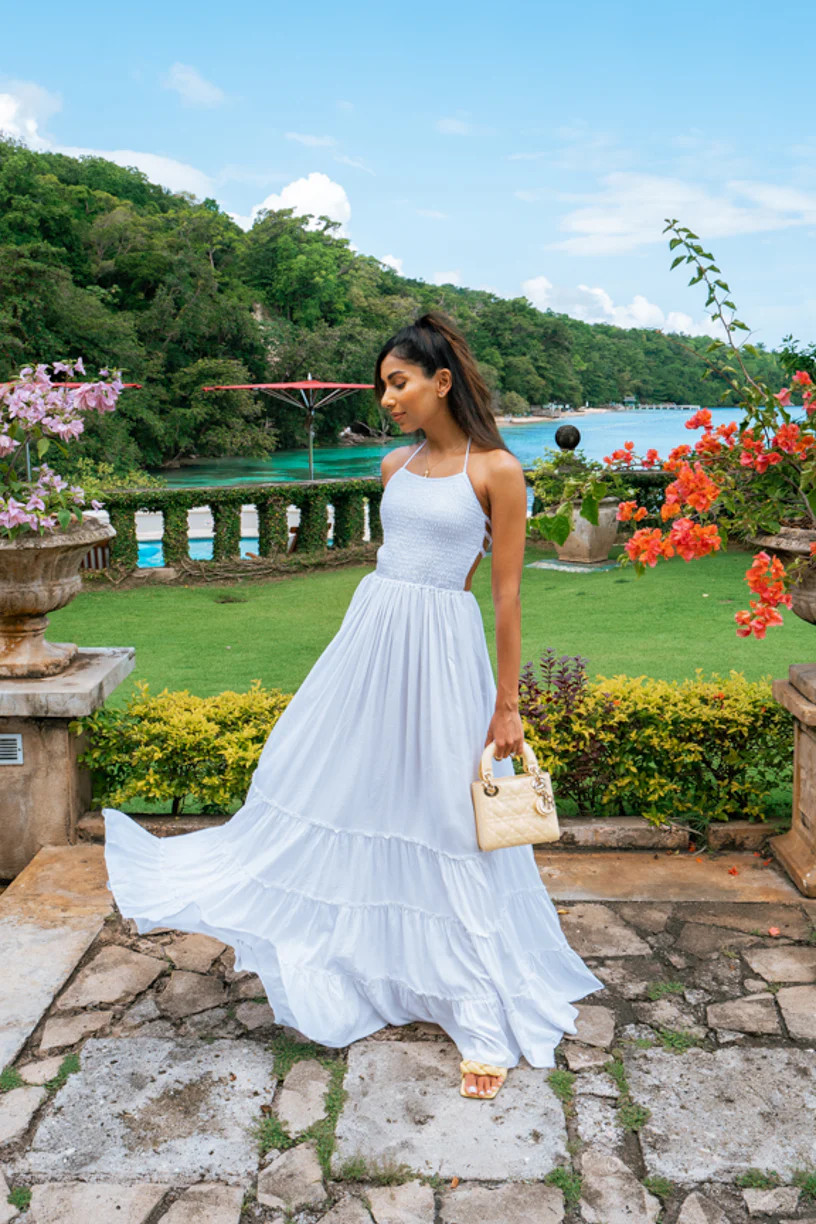 Naia Maxi Dress | Tiare Hawaii