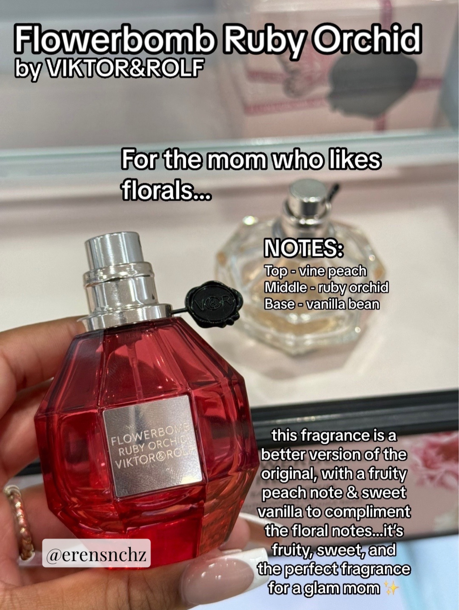 RUBY ORCHID | MOTHER'S DAY PERFUME RECOMMENDATIONS ✨

#LTKBeauty #LTKSeasonal #LTKGiftGuide