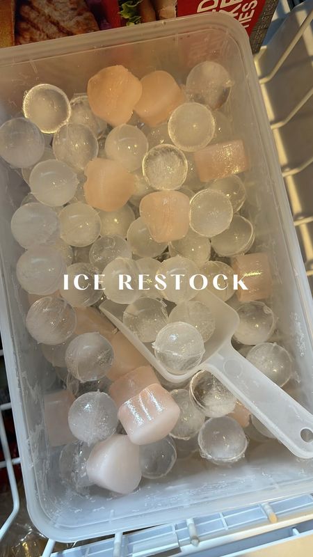 Ice restock, kitchen, Valentine’s Day 

#LTKparties #LTKSeasonal #LTKhome