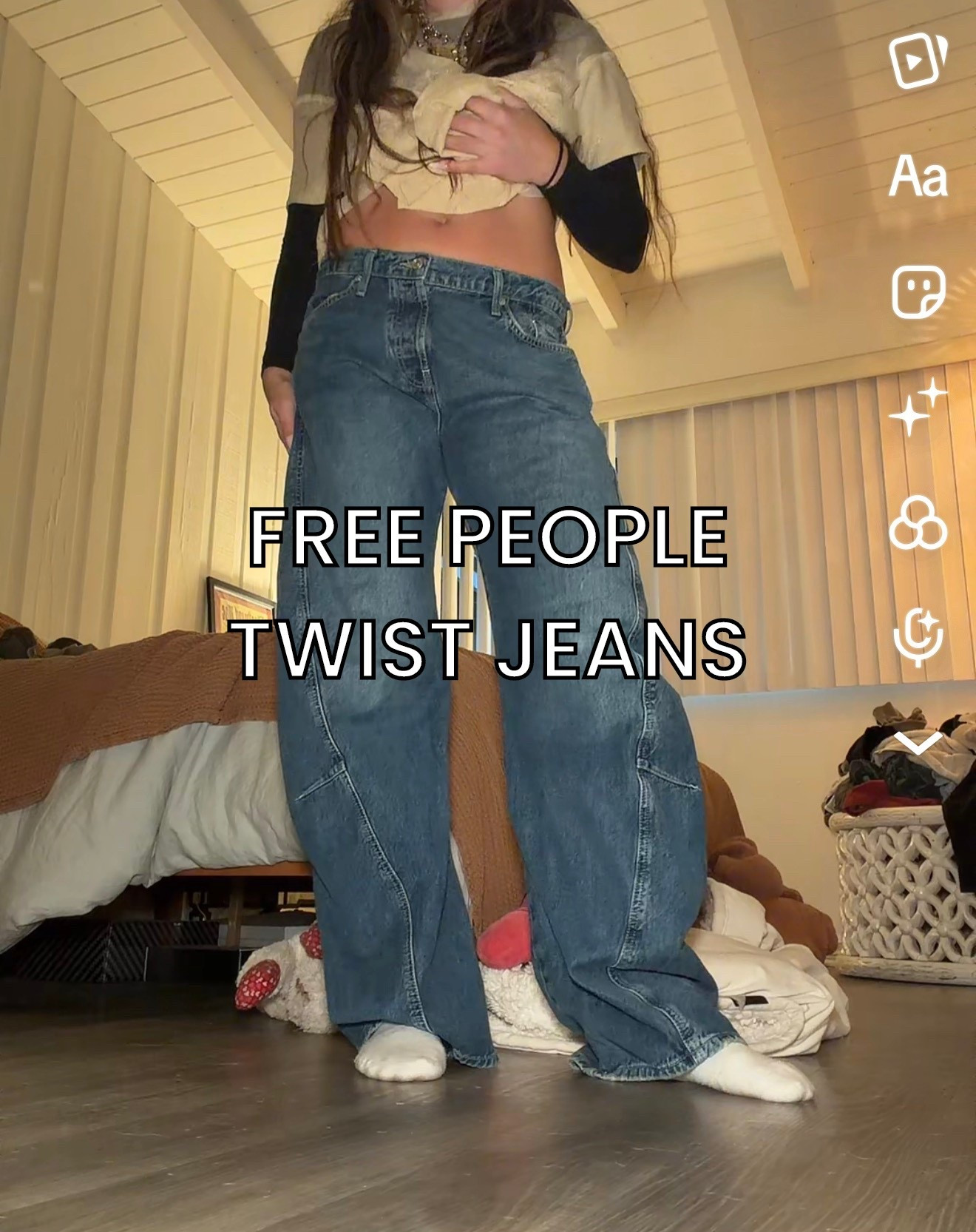 obsessed with these new jeans from free people! 

#LTKdayinmylife #LTKgrwm #LTKFestival