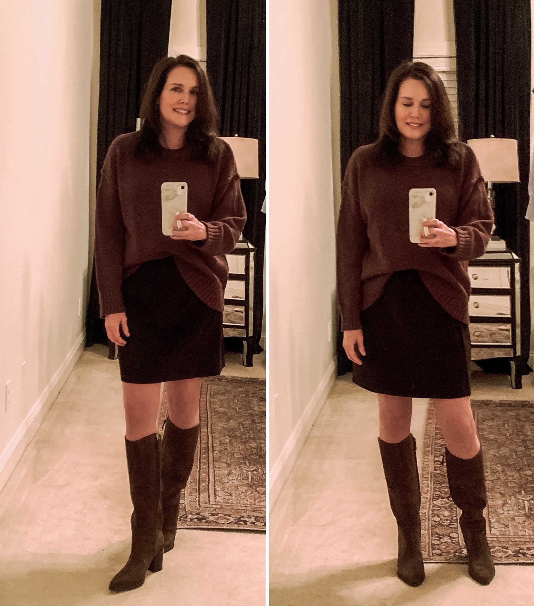 Winter Look

#LTKOver40 #LTKTravel #LTKWorkwear