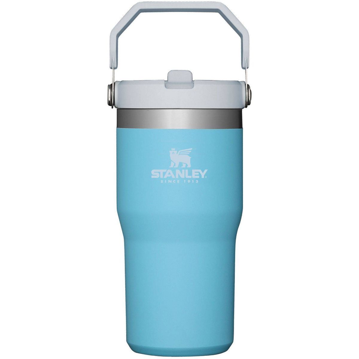 Stanley 20oz Stainless Steel IceFlow Flip Straw Tumbler | Target