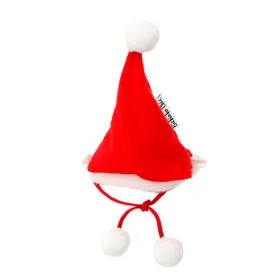 Gorrinho de Natal Bichinho Chic Vermelho | Cobasi | Cobasi (BR)