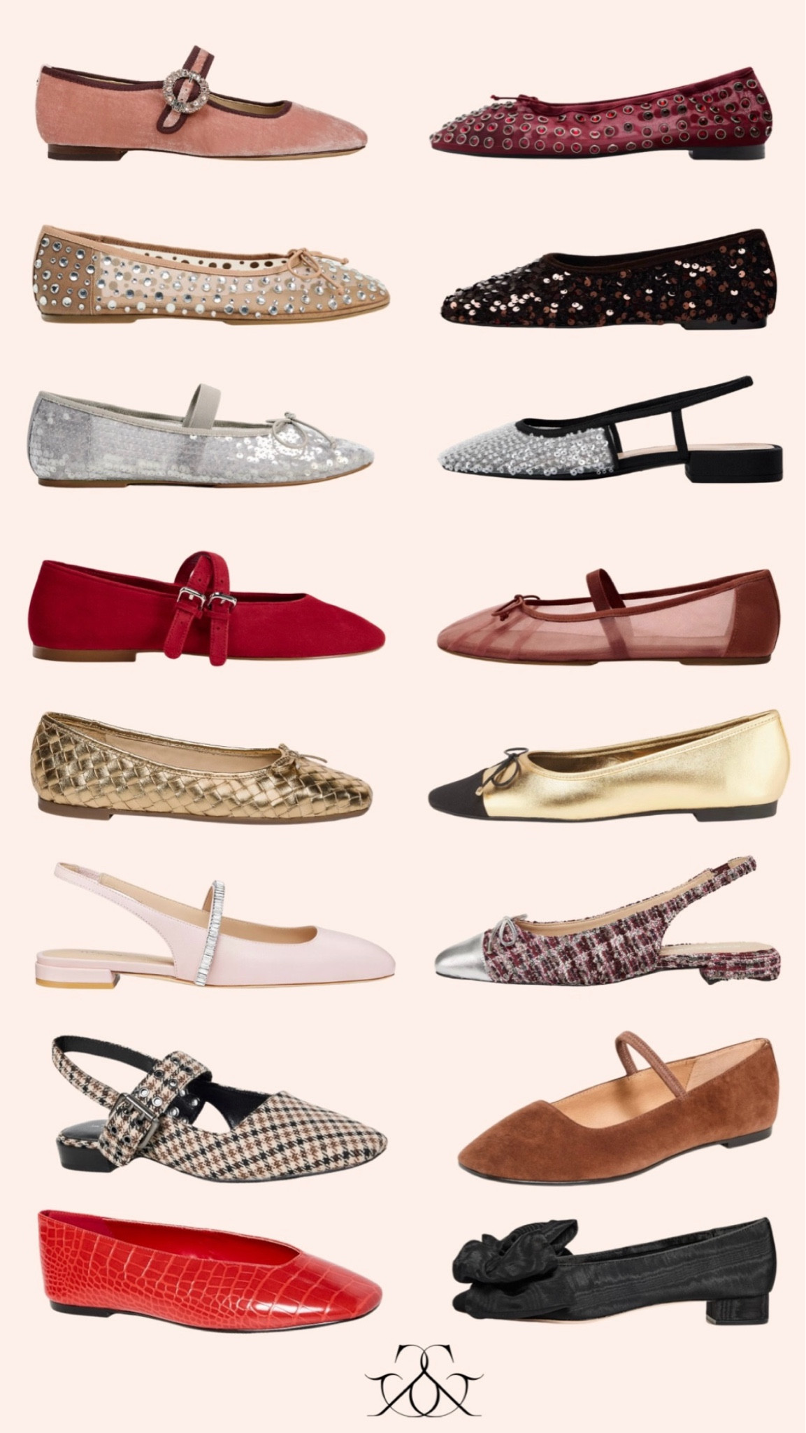 Gimme all the chic flats this fall!! 

#LTKSaleAlert #LTKFindsUnder100 #LTKShoeCrush