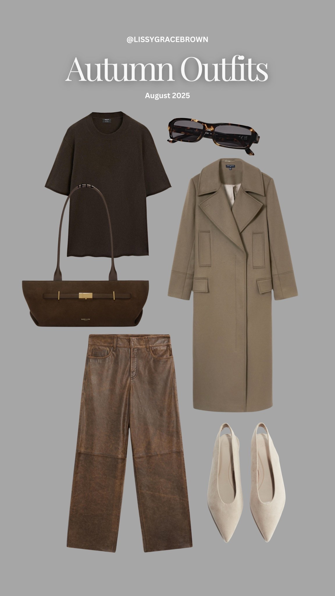 AW25 Outfits 

#LTKautumn