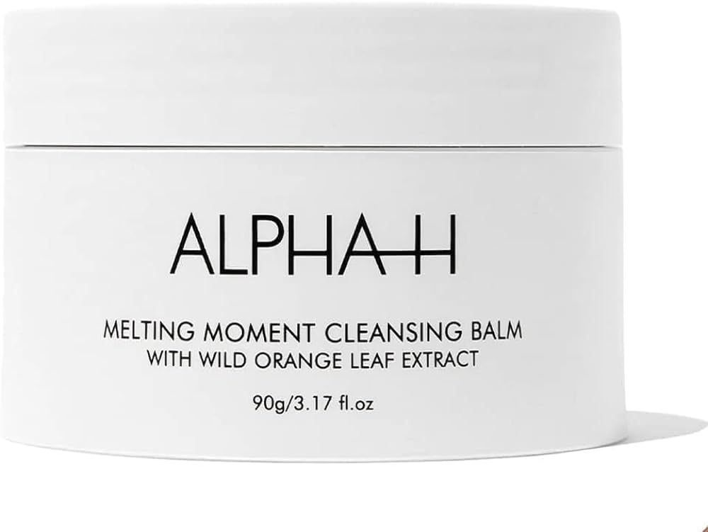 Alpha-H | Melting Moment Cleansing Balm | Amazon (US)