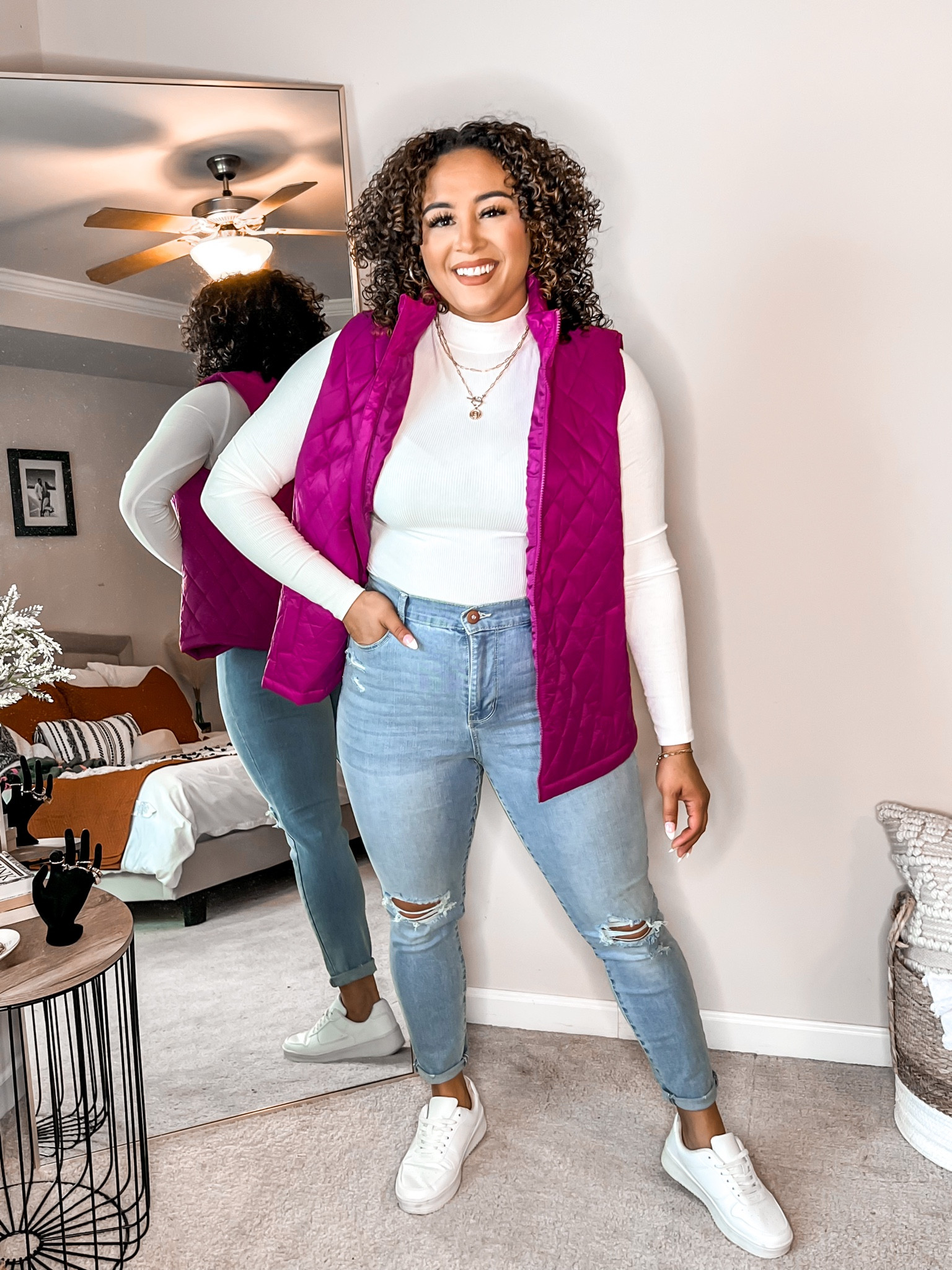 @WalmartFashion has so many cute new fall fashion releases. @Walmart #Walmart #WalmartFashion #Walmartfallfashion #LTKFallFashion #WalmartPartner