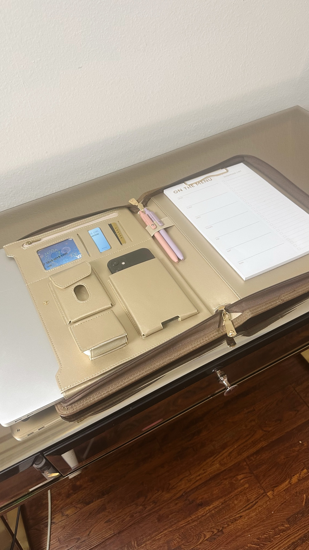 Work organizer binder 




Amazon home, Amazon office decor, home office, office desk, office chair, office desk organization, office desk decorating, office desk furniture, organization, Amazon office, Amazon organization, best Amazon finds, Amazon finds home, amazon finds for small apartments, work outfit office, Amazon home decor, Amazon must haves 

#LTKTravel #LTKWorkwear #LTKSpringSale