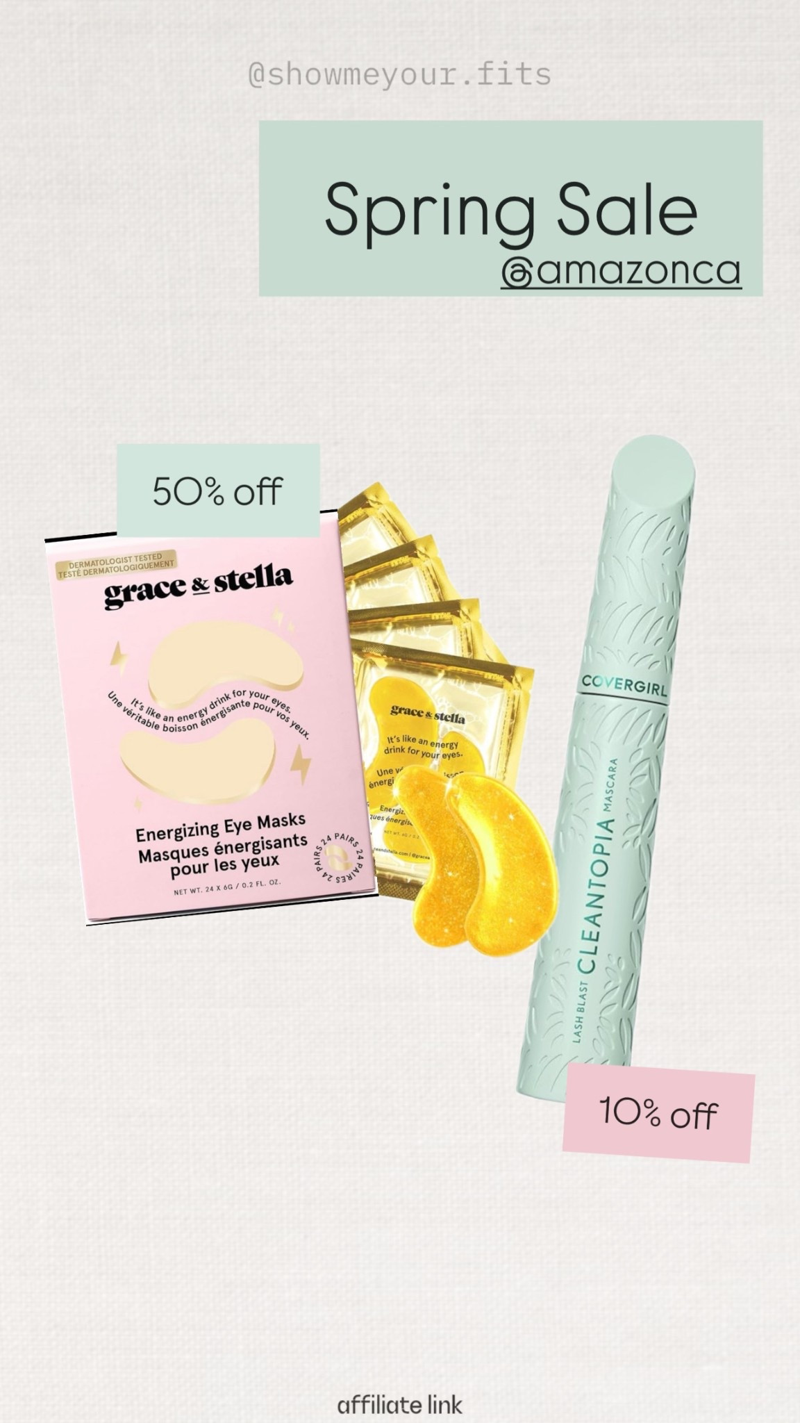 Amazon Spring Sale✨

#LTKbeauty #LTKsale #LTKspring