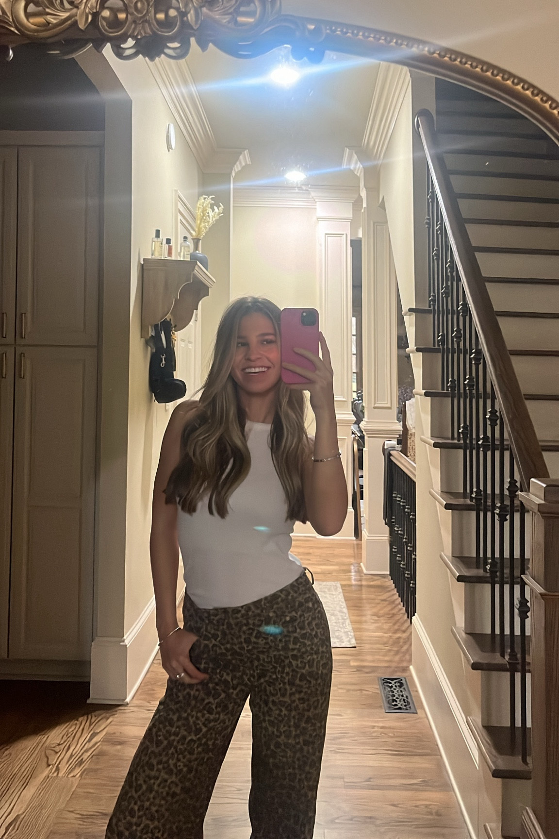 cheetah jeans 🤎🐆