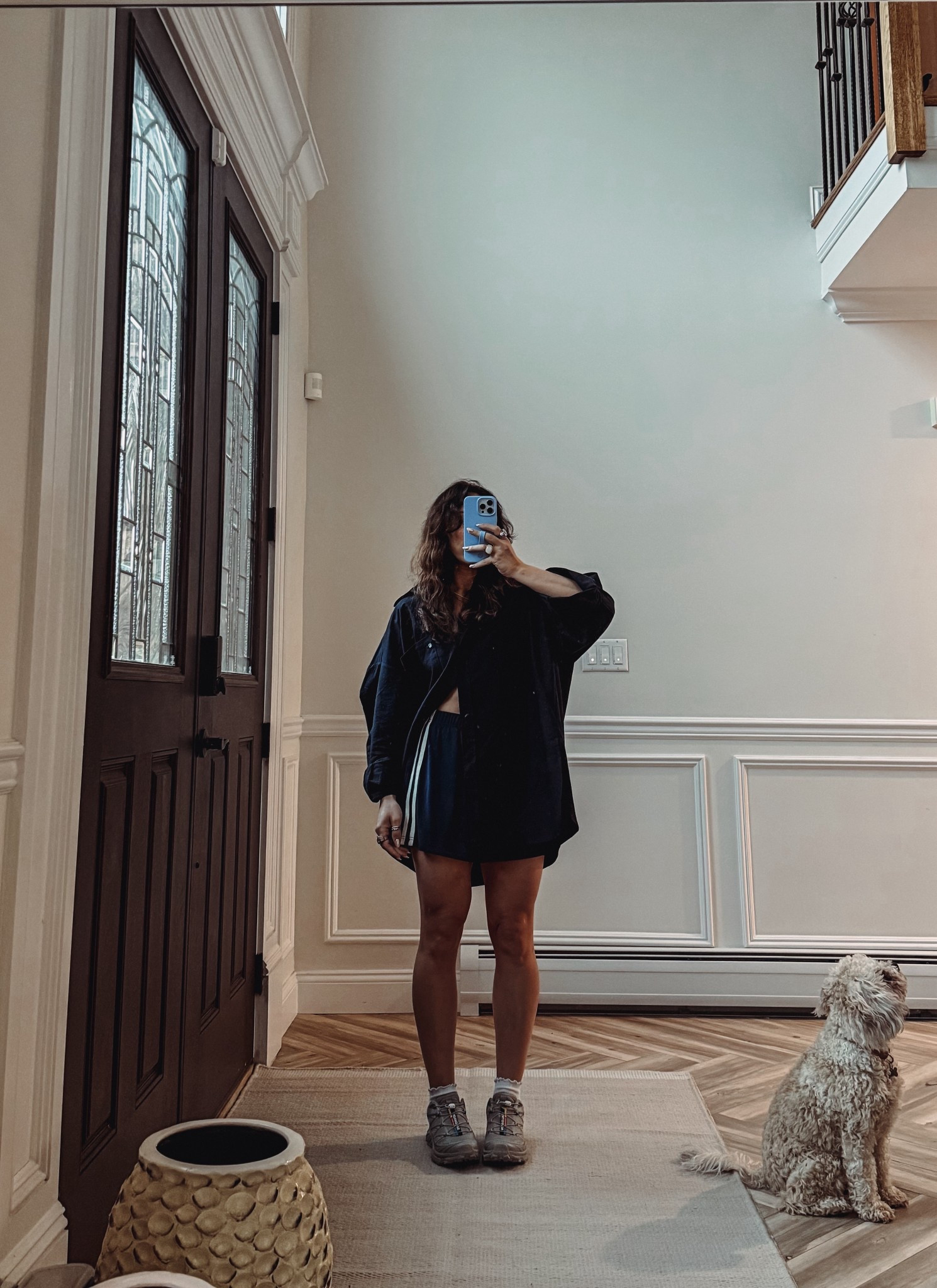 Size medium shorts, size US4 button down

#LTKShoeCrush #LTKSeasonal #LTKStyleTip