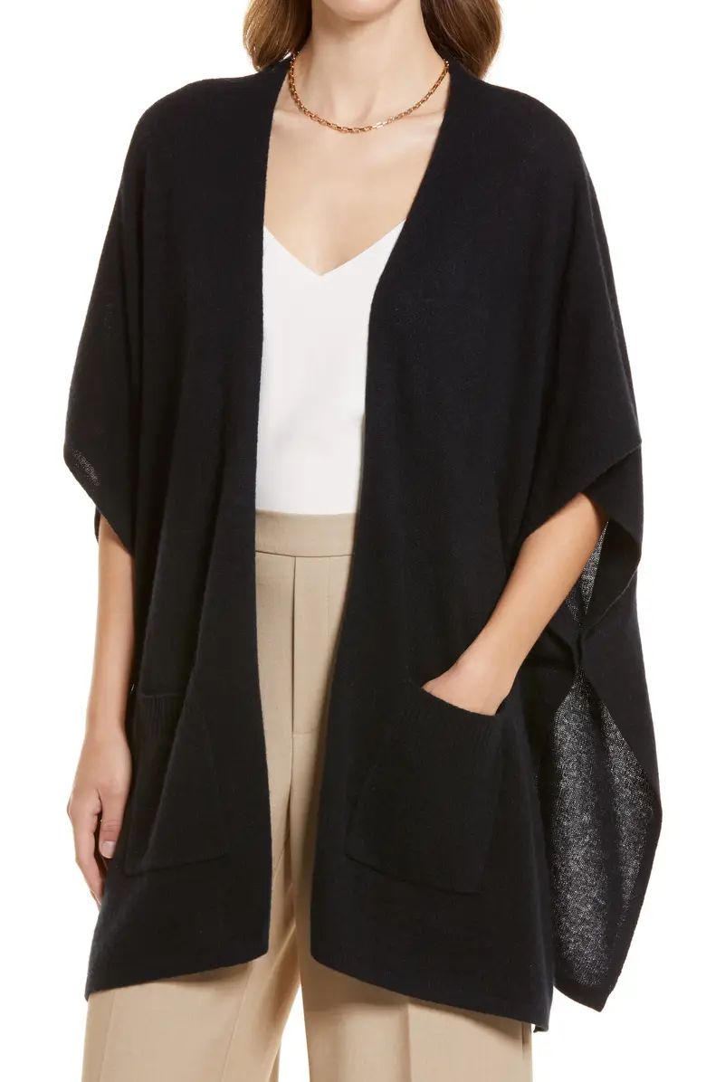 Recycled Cashmere Ruana | Nordstrom | Nordstrom