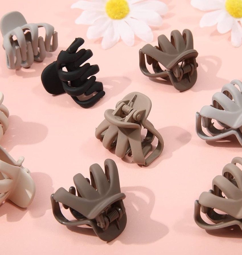 H&M & NEW LOOK HAS AMAZING RANGE OF BROWN HAIR CLIPS AT MOMENT 

#LTKuk #LTKautumn