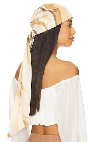 Gigi Headscarf
                    
                    Eugenia Kim | Revolve Clothing (Global)