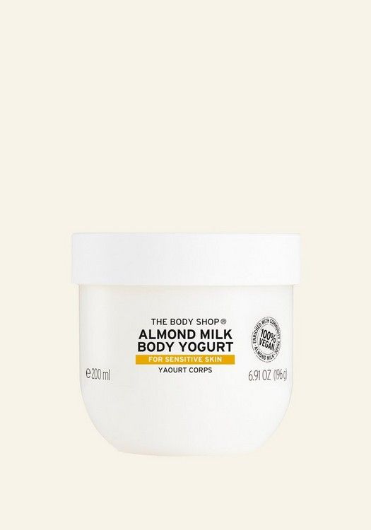 Almond Milk Body Yogurt | The Body Shop USA