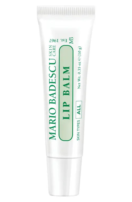 MARIO BADESCU Lip Balm in Clear at Nordstrom | Nordstrom