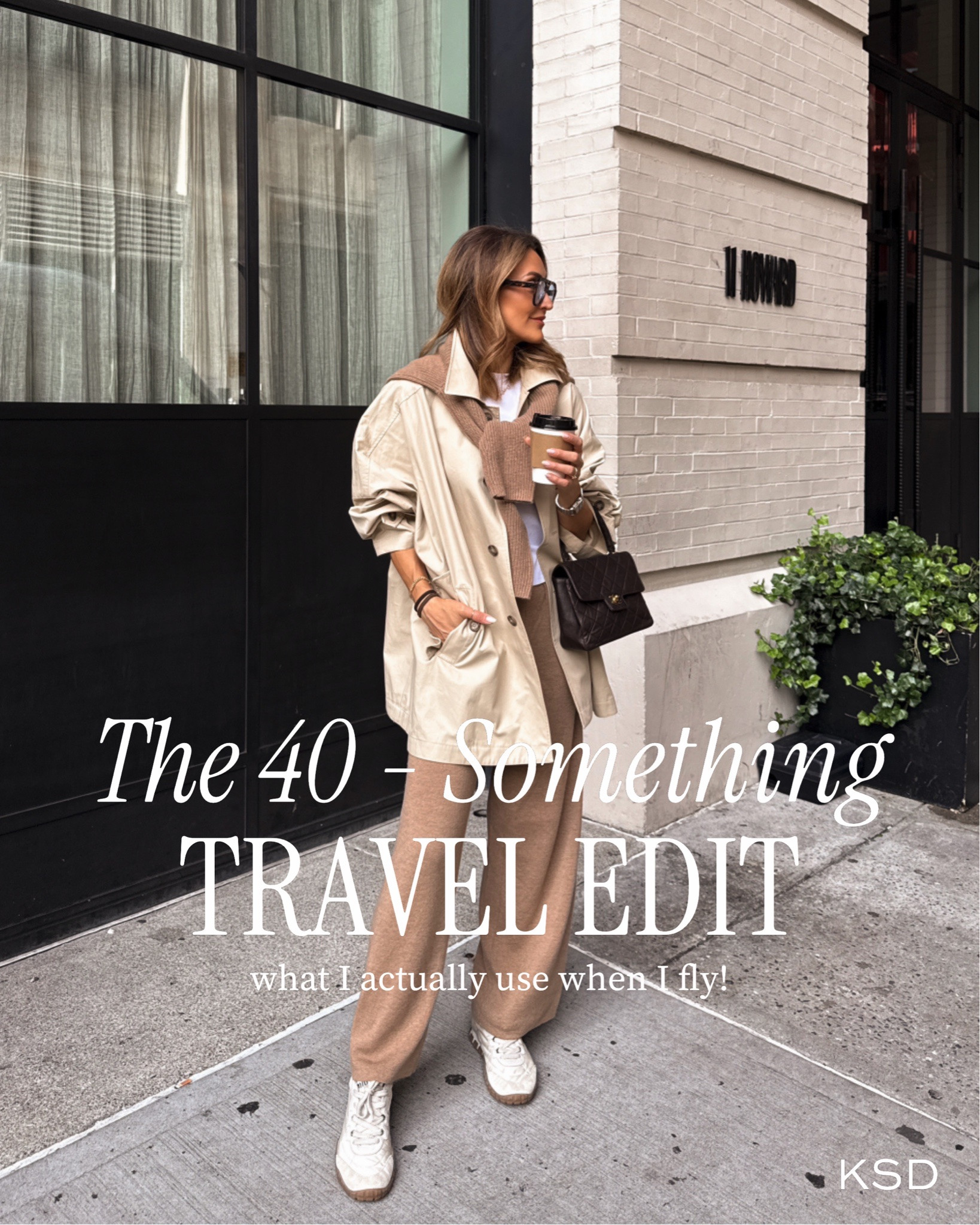 The 40-Something Travel Edit: what I actually use when I fly ✈️✨ Comment TRAVEL EDIT and I’ll send you links to shop! 

Travel gadgets I swear by as a 40 something year old mom of three who travels a lot! 


#LTKOver40 #LTKFindsUnder100 #LTKTravel