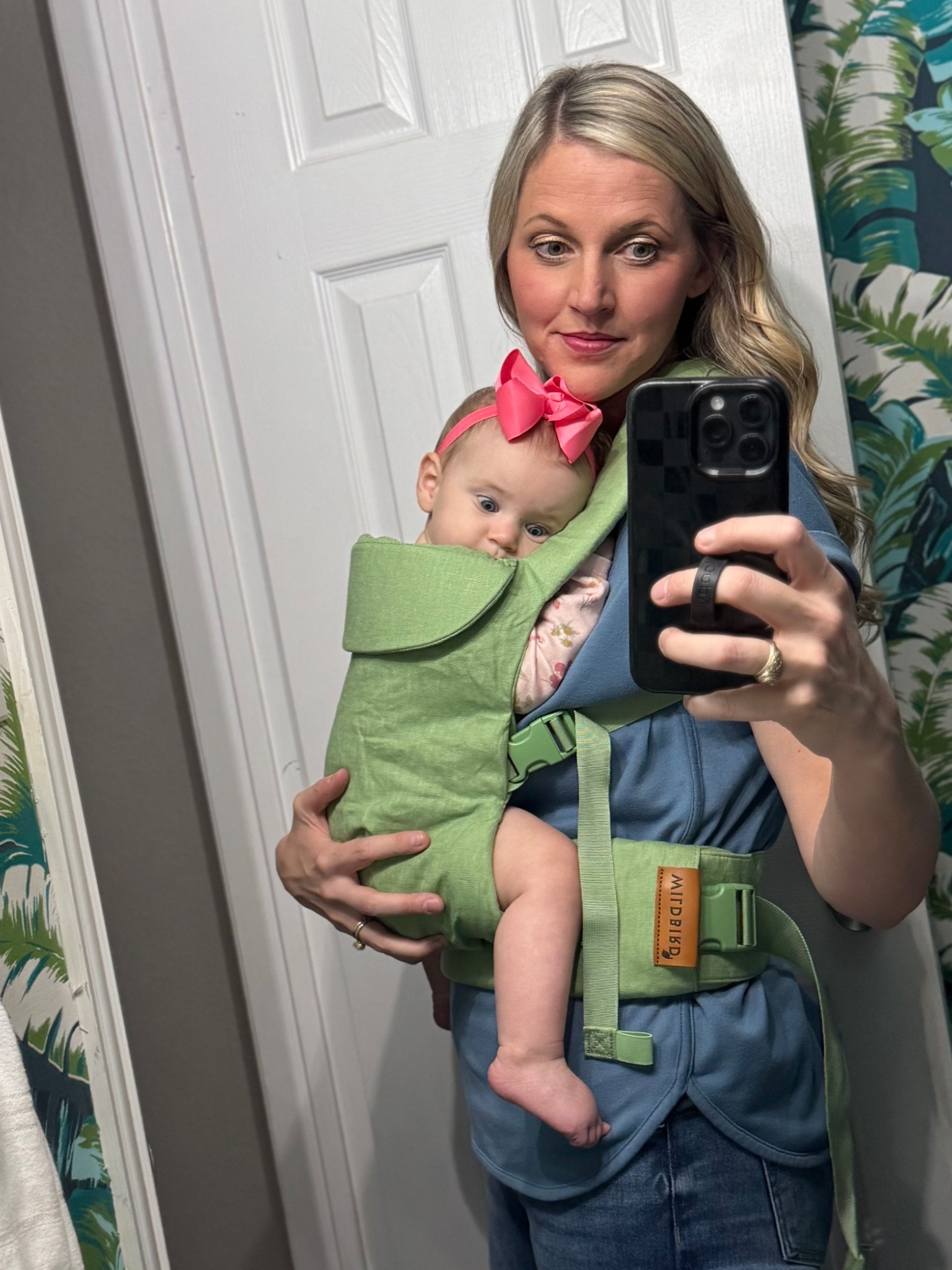 The best carrier!! 40% love my WildBird carrier!