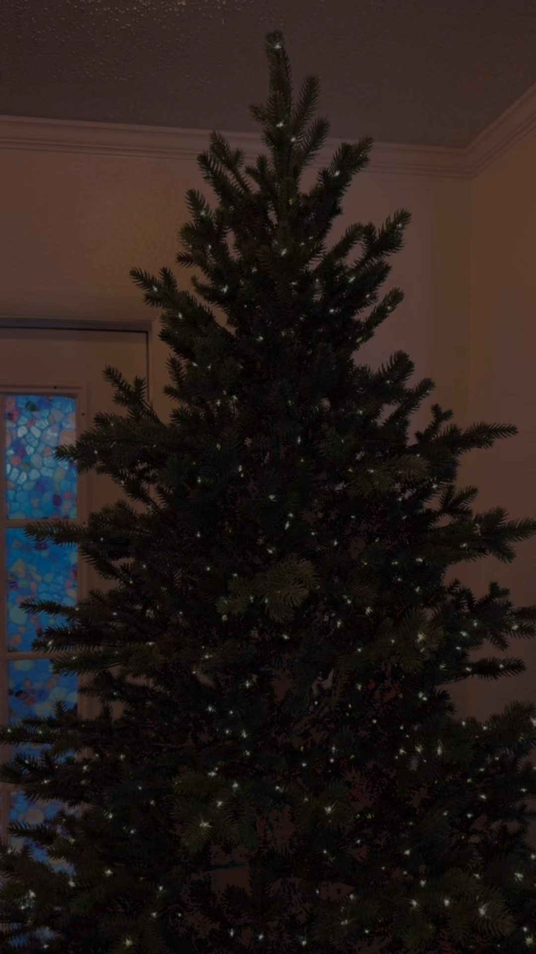 This tree has me completely obsessed 🎄💫

#LTKSeasonal #LTKHome