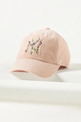 '47 New York Yankees Wildflowers Baseball Cap | Anthropologie (US)