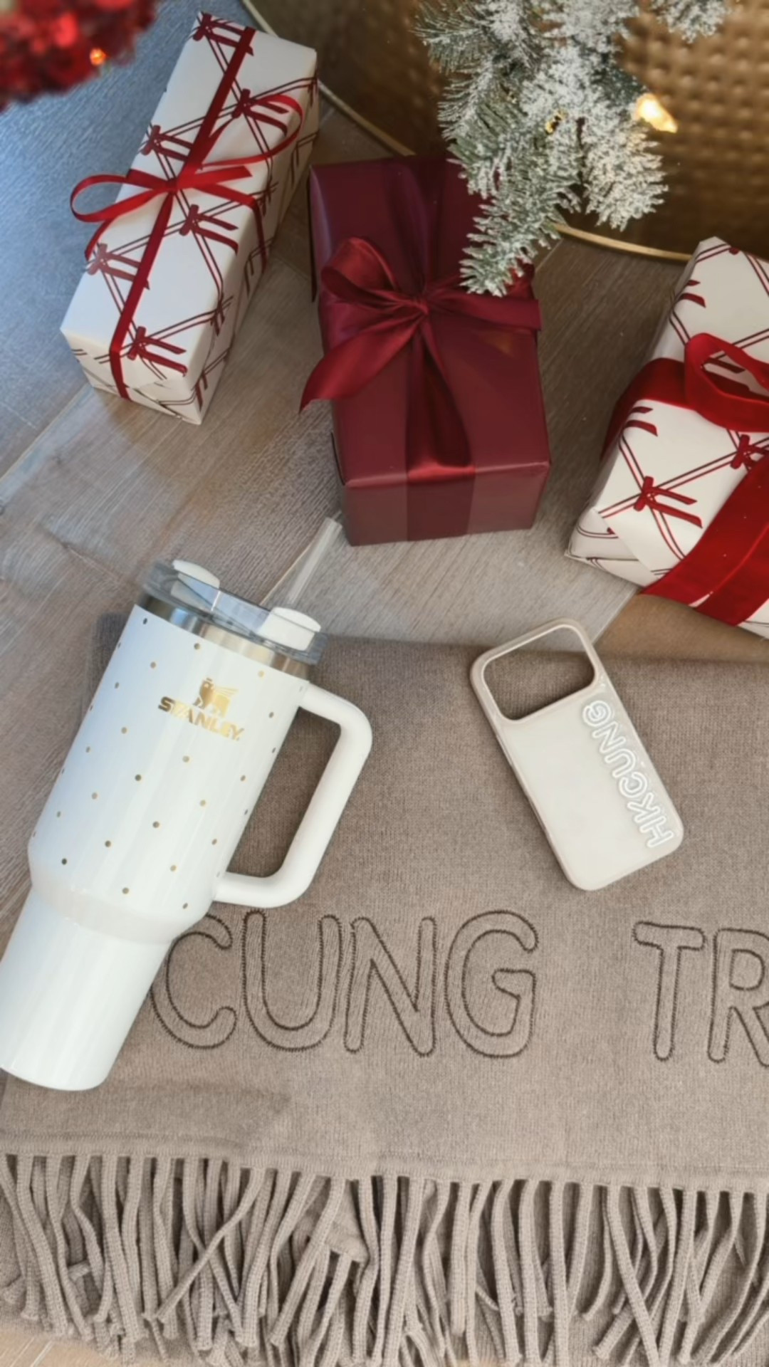 Great holiday gifts for yourself or others! 100% Merino wool blanket customized with your name and customized phone case are on sale for 25% off! Makes a great holiday gift  

#LTKHoliday #LTKSaleAlert #LTKGiftGuide