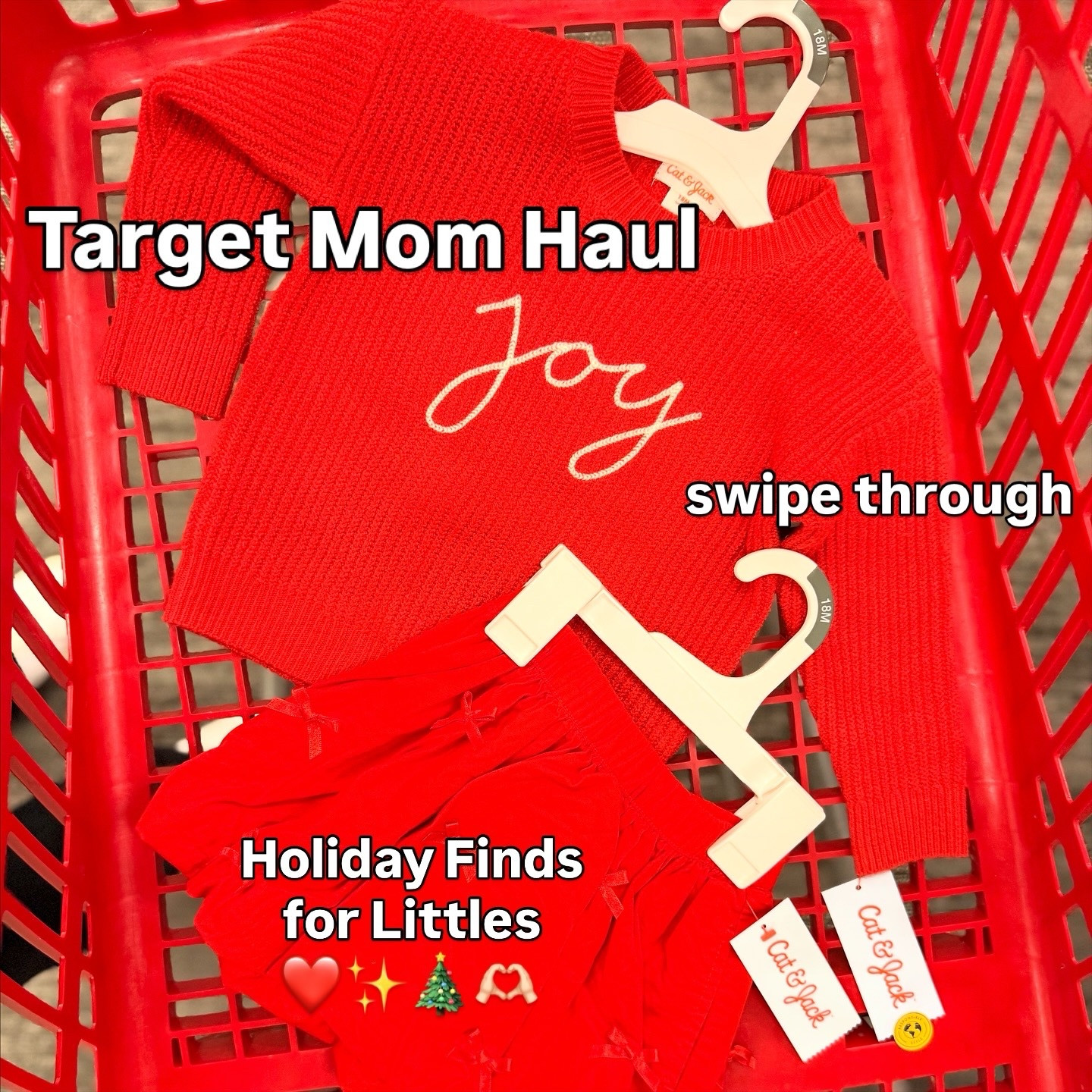 Spending a lot of time at Target lately and these finds are just too good. ❤️


#targetfinds #targetrun #targetholiday

#LTKmomlife #LTKKids #LTKBaby