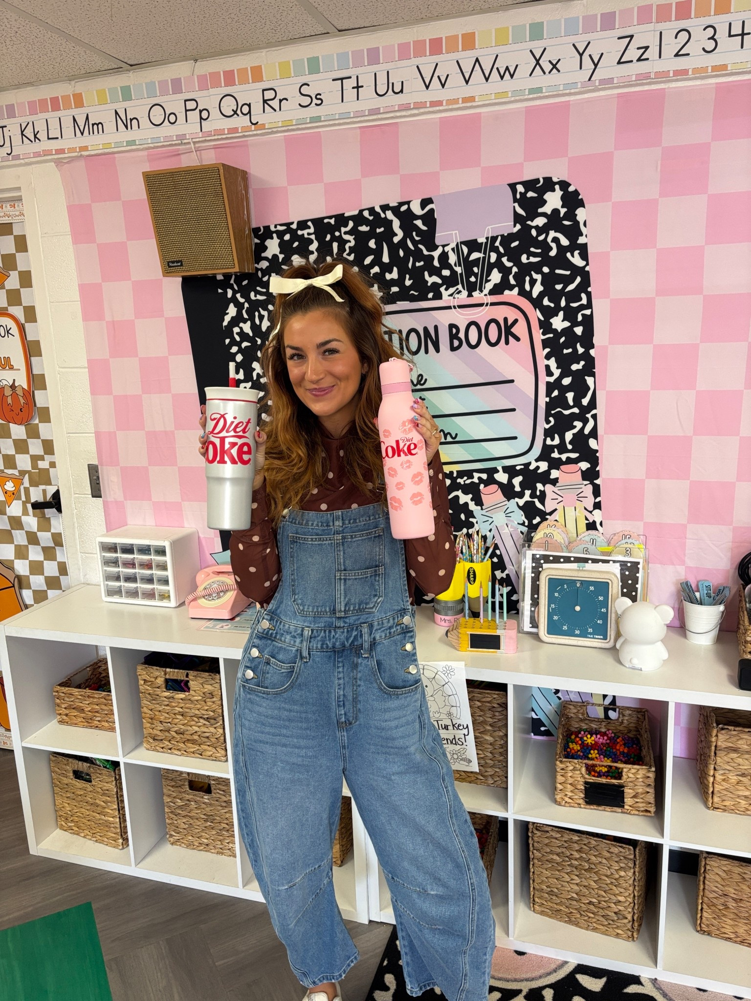 #ad Planning period chaos calls for a Diet Coke break!! These limited-edition @owala x @dietcoke bottles are carbonation-friendly and so cute — and you can only find them at @target! #ad #Owala #DietCoke #OwalaTargetExclusive #TargetPartner #Target @shop.ltk #liketkit