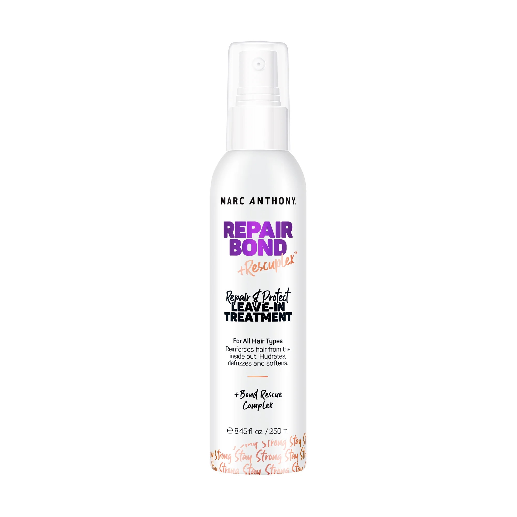 Marc Anthony Repair Bond Plus Rescuplex, Leave in Hair and Scalp Treatment, 8.5 oz | Walmart (US)
