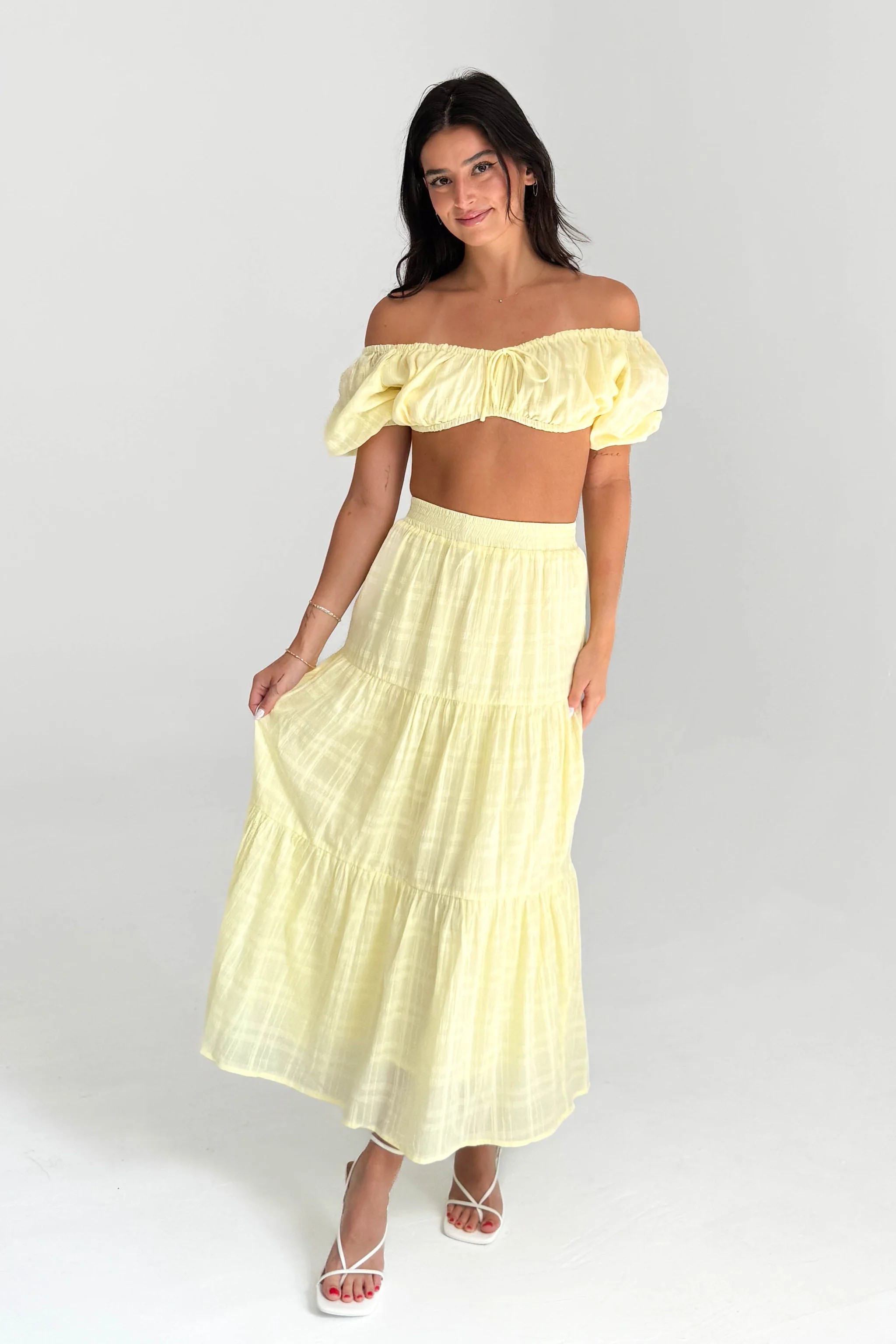 Sundance Top | Grey Bandit