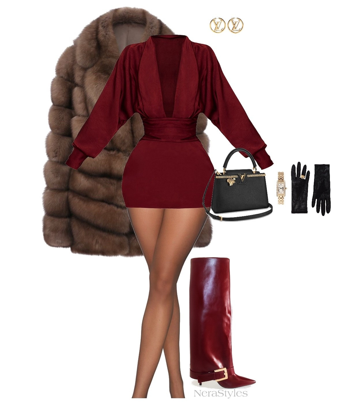 #NeraStyles

#LTKbeauty #LTKstyletip #LTKluxury