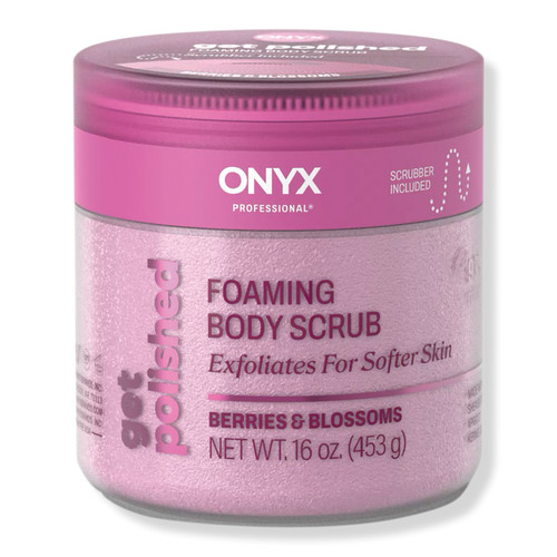 Get Polished Foaming Body Scrub | Ulta