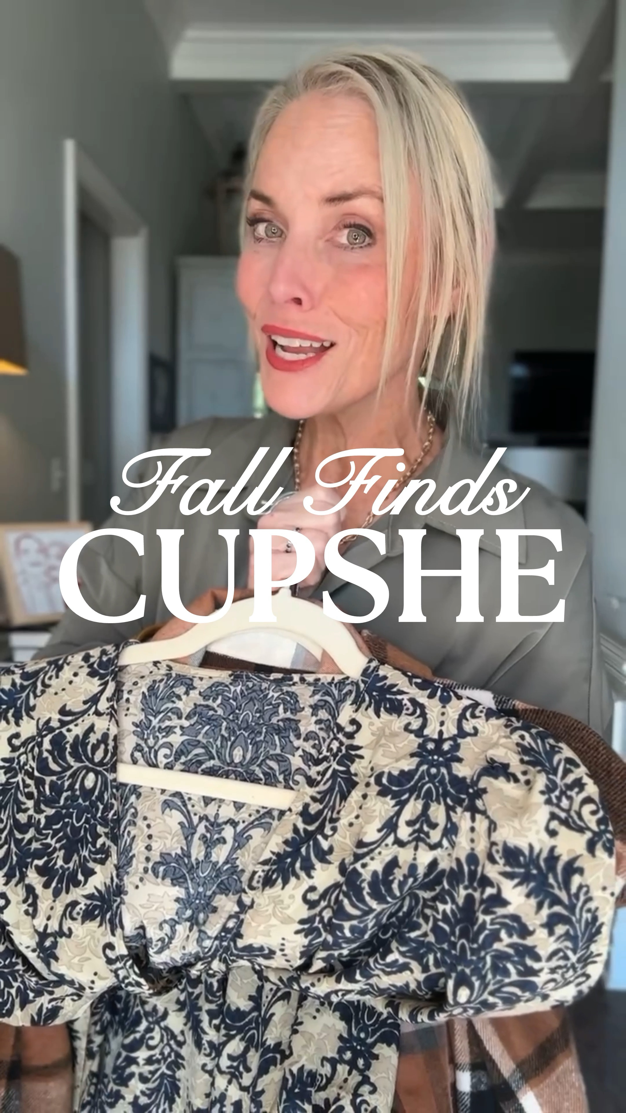 Fall is here, and I’m so excited to share my latest collaboration with @Cupshe! 

Like many of you, I used to think Cupshe was all about swimwear, but I'm here to show you that they have so much more! Today, I’m styling 4 fall fashion finds that are perfect for midlife style – comfy, stylish, and versatile. For reference, I’m wearing a size medium in everything!

✨ Plus, who doesn’t love a good deal? Use code Gee15 for 15% off sitewide on orders USD65+ or Gee20 for 20% off sitewide on orders USD109+.

#LTKFindsUnder50 #LTKSaleAlert #LTKOver40