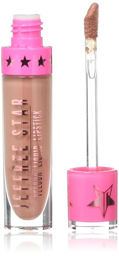 Jeffree Star Velour Liquid Lipstick - Celebrity Skin | Amazon (US)