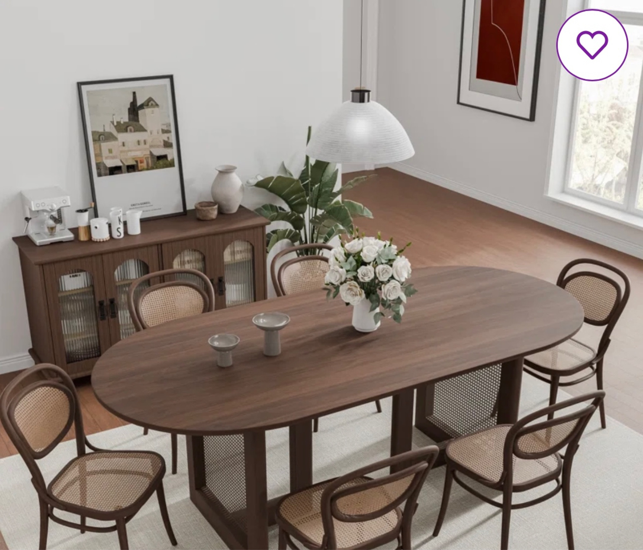 My dinning table 

#LTKhome #LTKfamily