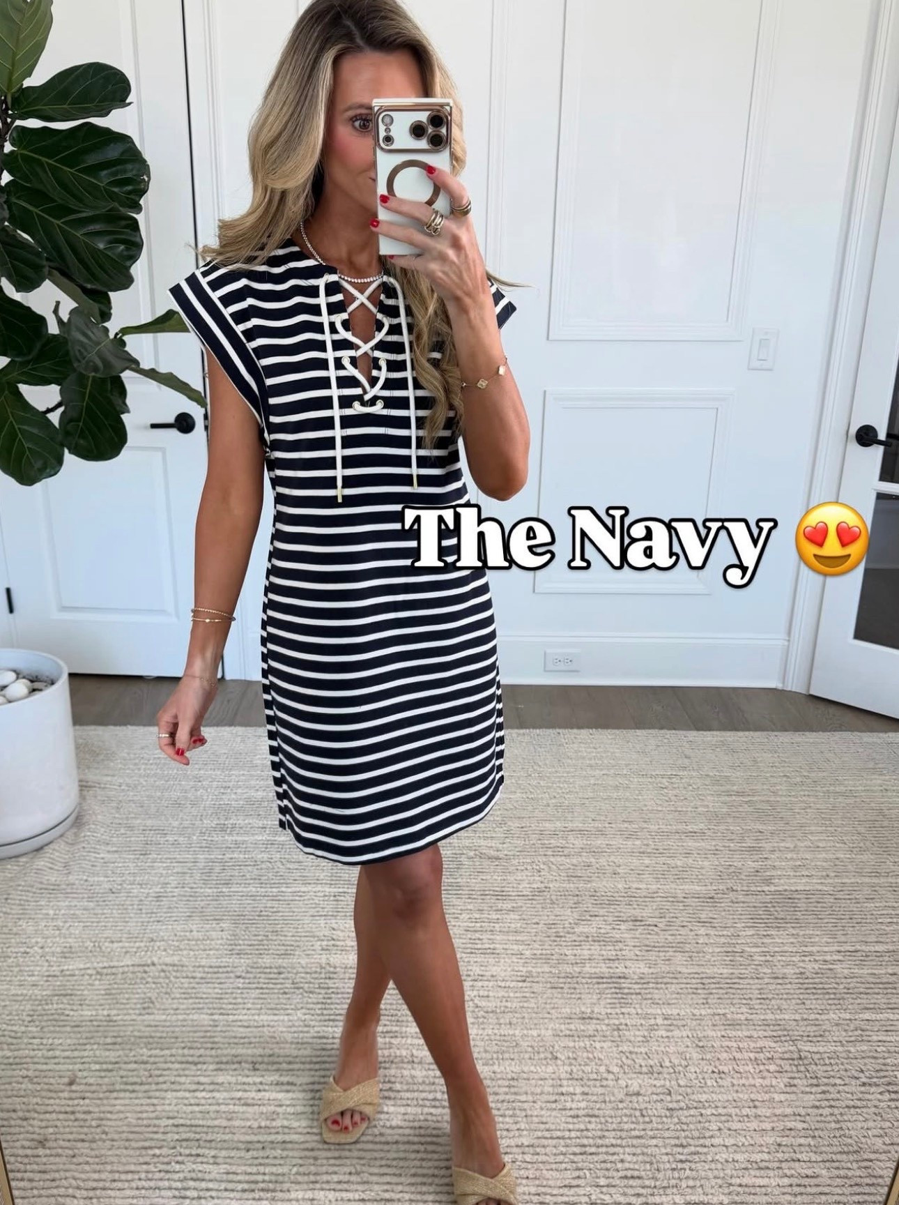 Obsessed with this affordable Walmart dress!!

#LTKSeasonal #LTKSaleAlert #LTKMothersDay