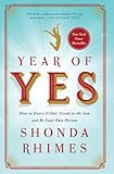 Year of Yes: How to Dance It Out, Stand In the Sun and Be Your Own Person | Amazon (US)