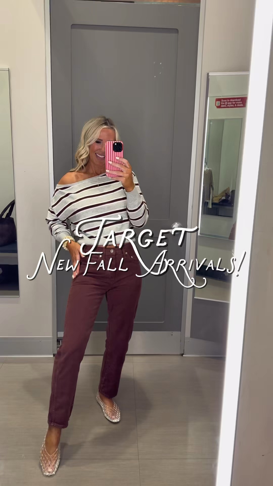 @target #ad

Target just dropped their new fall line, and obsessed is an understatement! 🍂🤎
.
.
.
.
.

Target fall fashion 2026, Target new fall arrivals, Target fall outfit, trendy fall outfits, fall wardrobe staples, cute casual fall outfit, women’s fall fashion, cozy fall style, fall outfit inspiration, Target fashion finds, everyday fall style, casual chic fall outfit, fall outfits women over 40, country concert outfits, concert outfit ideas, date night outfit, business casual workwear, travel outfits, teacher outfits

#LTKSeasonal #LTKdayinmylife #LTKWorkwear