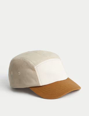 Pure Cotton Baseball Cap (1–6 Yrs) | Marks & Spencer (UK)