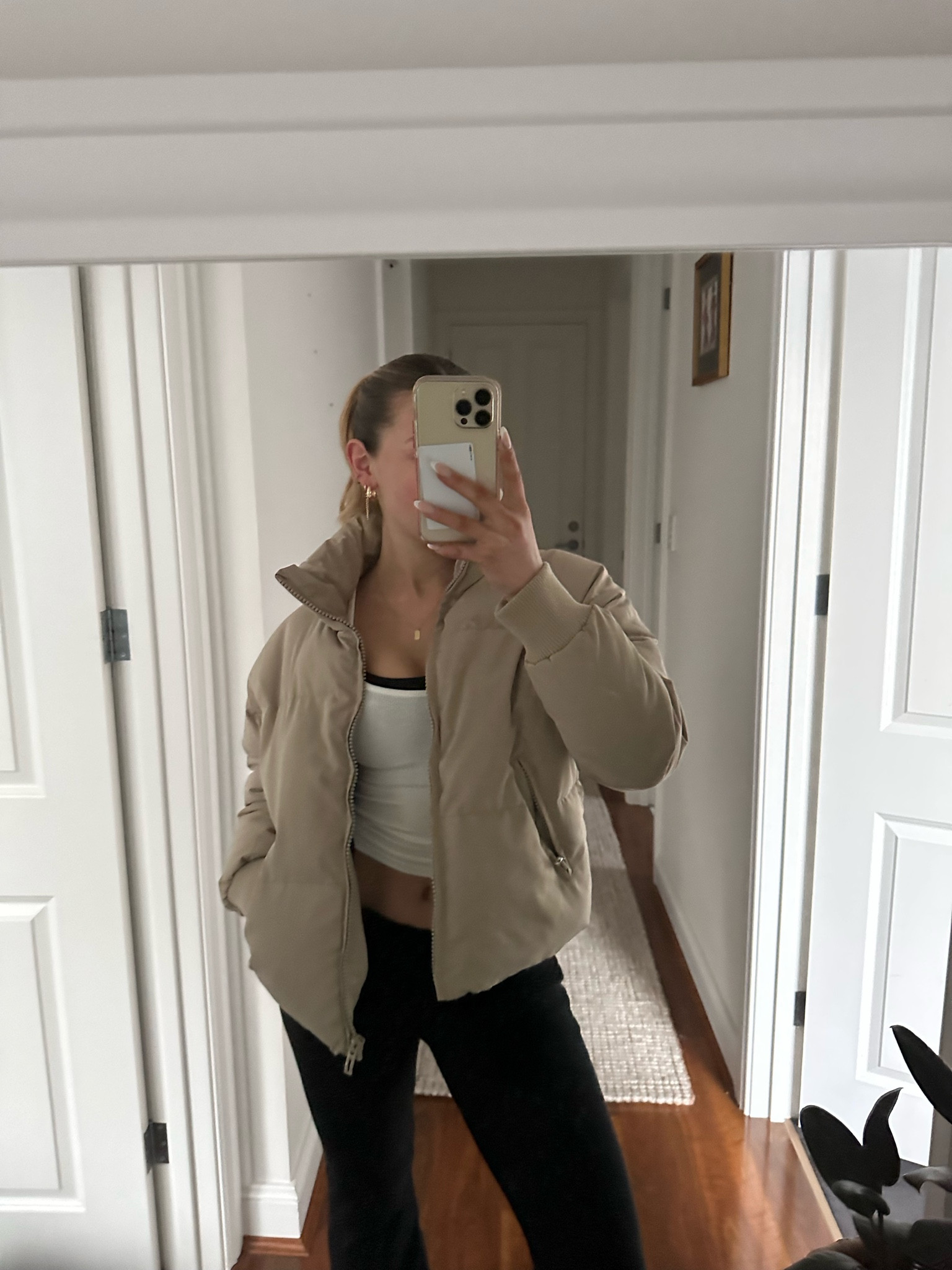 Favourite winter puffer! 👒

#LTKFitness #LTKaustralia #LTKSeasonal