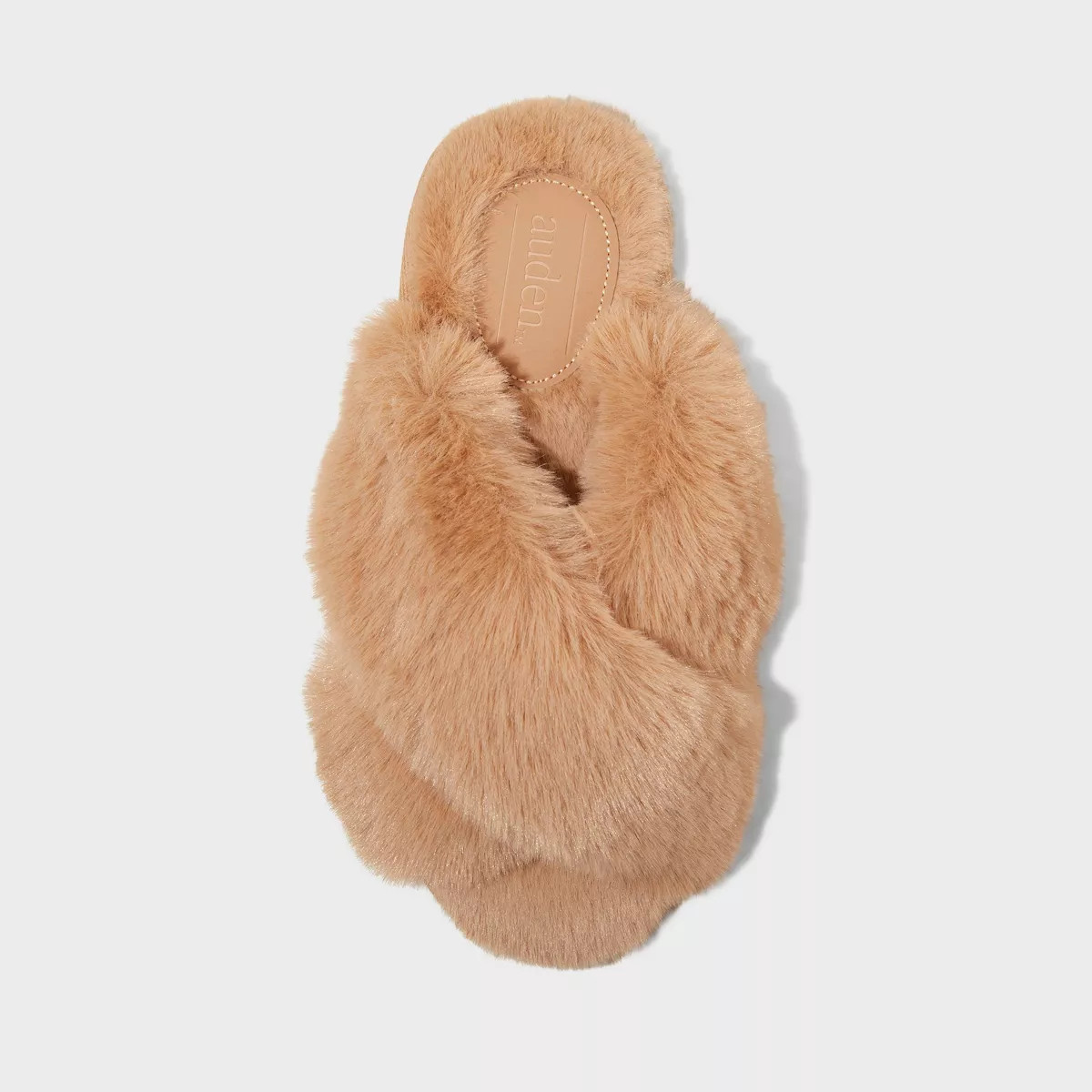 Women's Paris Crossband Slide Slippers - Auden™ | Target