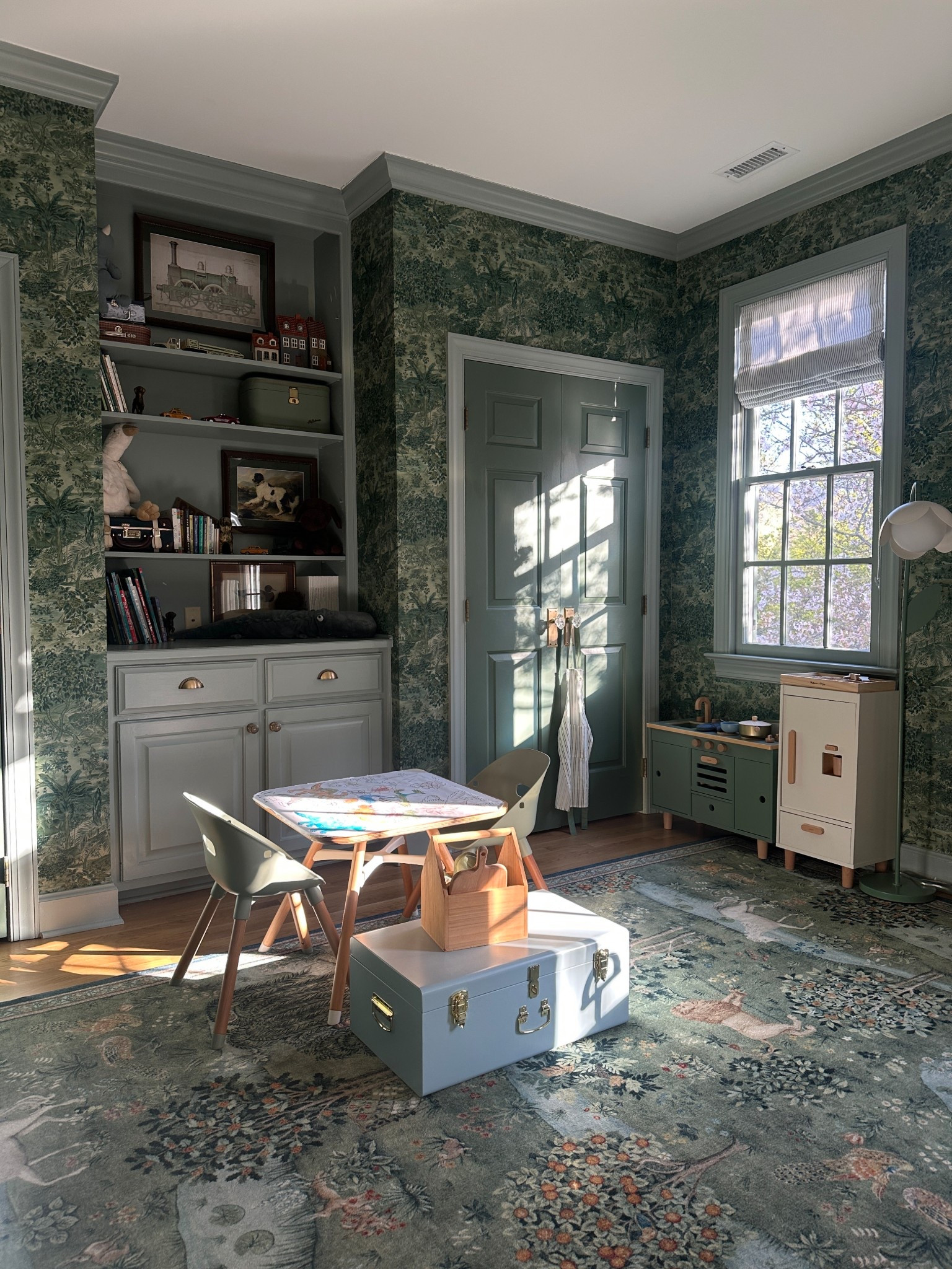 When your playroom feels like a dream💭 

#LTKKids #LTKHome