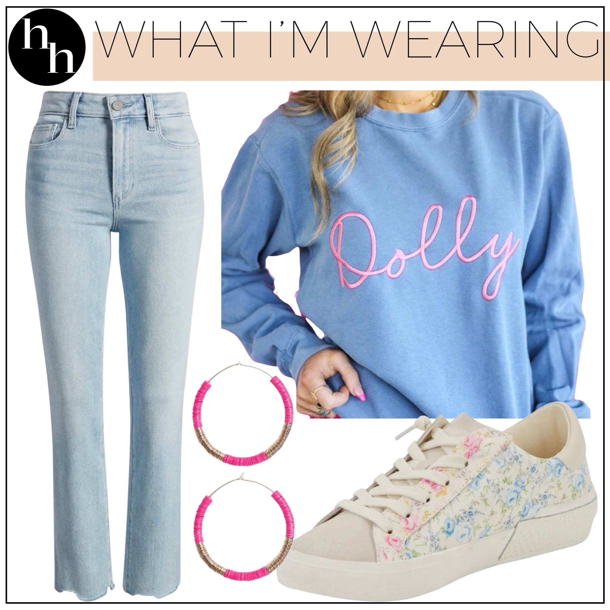 Everybody loves Dolly💗 

#LTKshoecrush #LTKstyletip #LTKsalealert