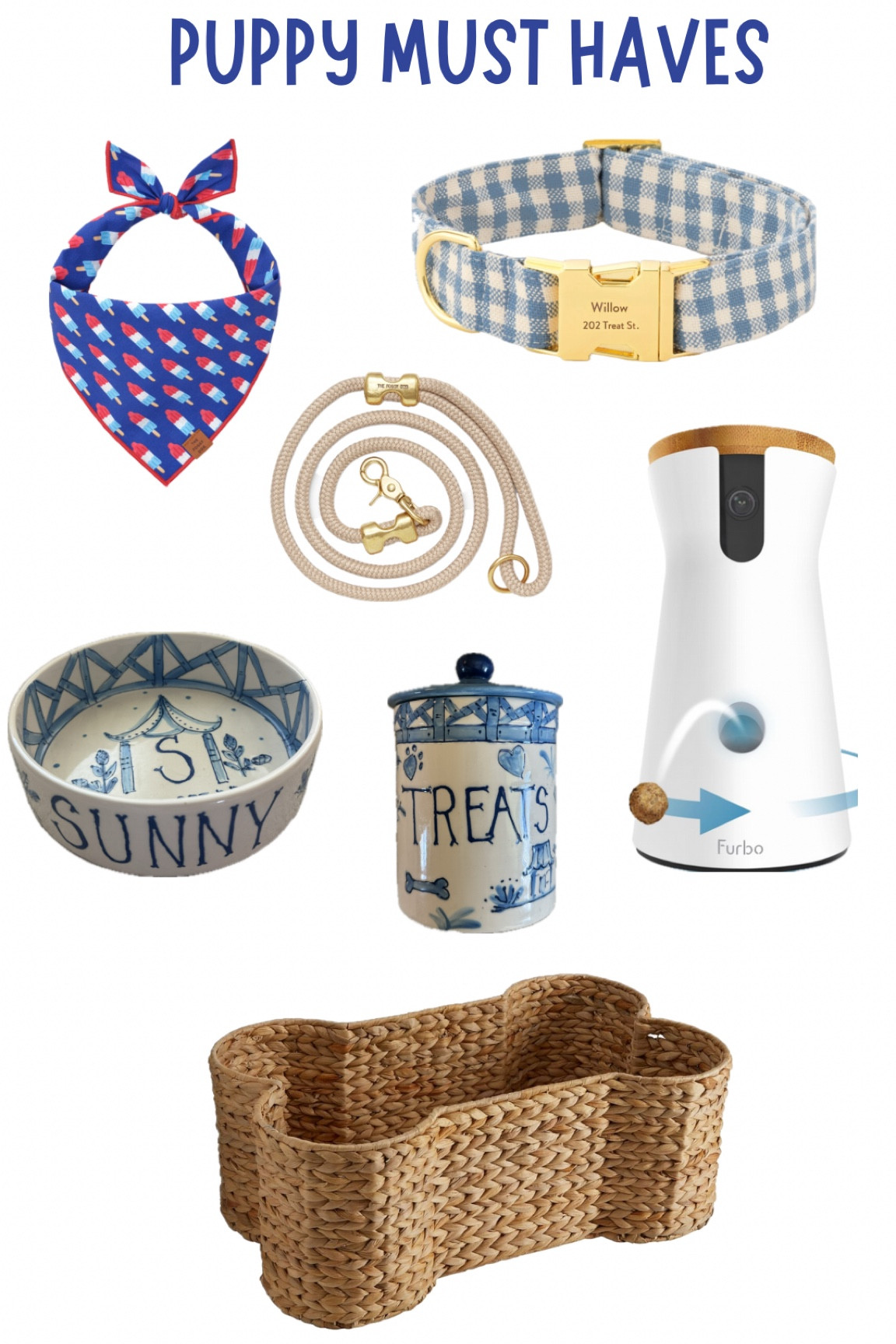 puppy must have !!! 
Use code SUNNYJ10 for money off Foggy Dog order ✨🤭🤍

#LTKHome #LTKSummerSales #LTKOver40