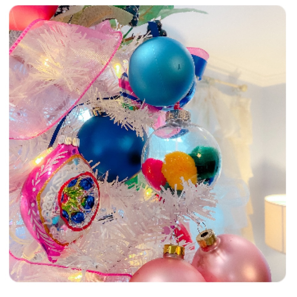 Colorful fun Christmas tree ornaments on a white tree! 2023 Most finds are from Amazon! 

To decorate a multicolor Christmas white tree, choose a vibrant color scheme, use white or clear lights, and gather a variety of multicolor ornaments. Add garlands, a multicolor tree topper, and DIY decorations. Create balance, mix textures, and incorporate natural elements. Don't forget sentimental ornaments and a matching multicolor tree skirt for a cohesive look.

LOOK INTO MY BESTSELLERS COLLECTION

Follow @julie_ann_rachelle
Visit julieannrachelle.com
Search #julieannrachelle 
Thanks for your support!

#LTKMostLoved

.
#ltk #ltkunder50 #ltkstyletip #ltkunder100 #ltksalealert #ltkhome #ltkshoecrush #ltkfashion #ltkfamily #ltkbeauty #ltkspring #ltkholidaystyle #ltkitbag #ltkseasonal #ltkcurves #ltkkids #ltktravel #ltkbaby #ltkeurope #ltkfit #ltkbump #ltkswim #ltkunder25 #ltkworkwear #ltkholiday #ltkholidaywishlist #ltkblogger #ltkfind #julieannrachelle

.
.
.
.
.
.
.
.

.
.
.
.
.
.
.
.
#ltkstyletip #ltksalealert #ltkshoecrush #ltkfashion #ltkfamily #ltkbeauty #ltkitbag #ltkseasonal #ltkkids #ltktravel #ltkfit #ltkbump #ltkswim #ltkworkwear #ltkholiday #ltkfind #ltkfindsunder50 #ltkfindsunder100 #ltkgiftguide #ltkhalloween #ltkplussize #ltkvideo #ltkover40 #ltkxprime #ltkcon #ltkparties #julieannrachelle
#colorfulchristmastree #contemporarychristmas #treedecor #colorfulchristmas #christmastreedecor #christmastree #christmasdecor #julieannrachelle#LTKHoliday

#LTKsalealert #LTKhome