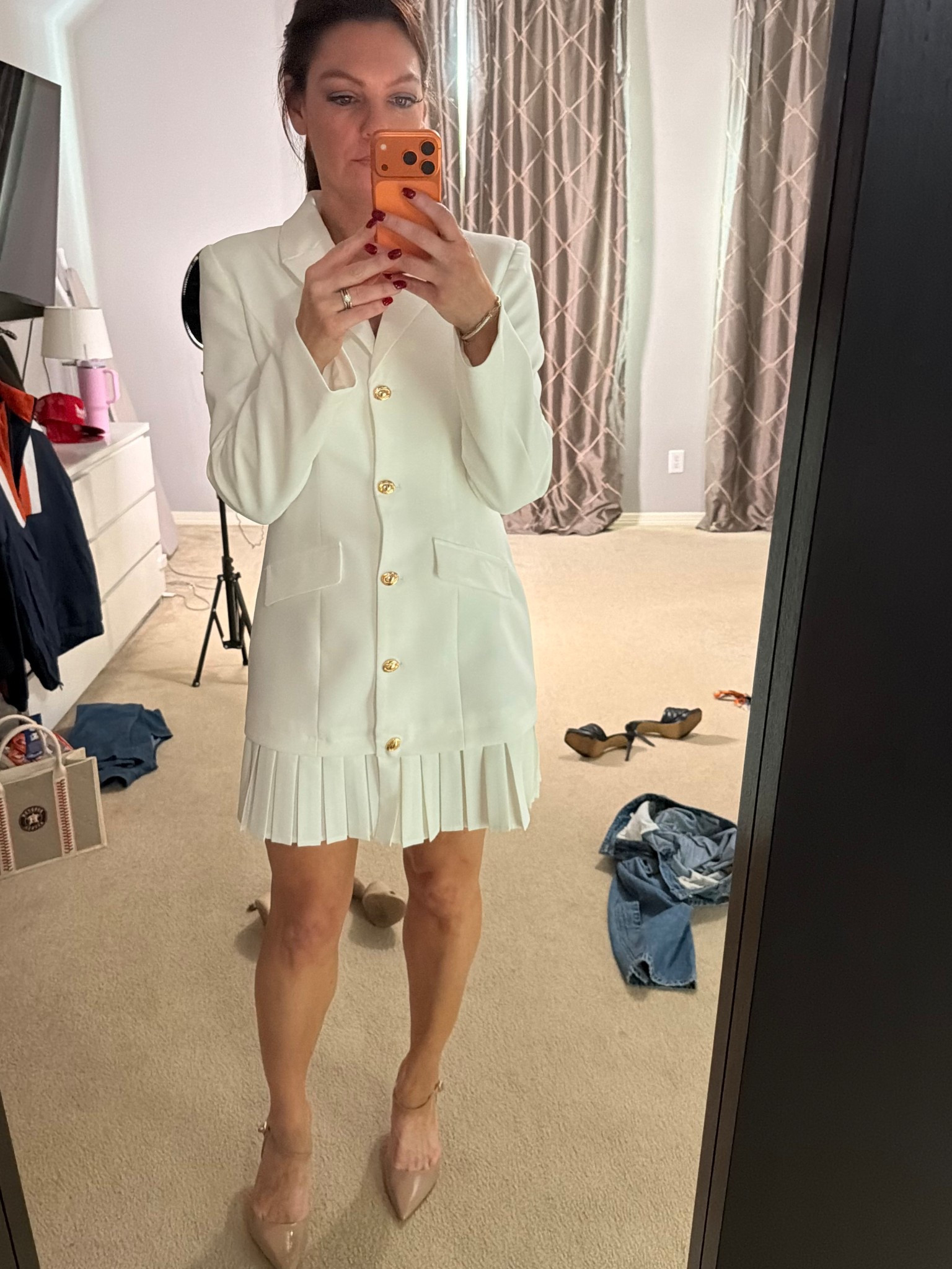 What are we wearing for Opening Day? 

#LTKootd #LTKgrwm #LTKmomlife