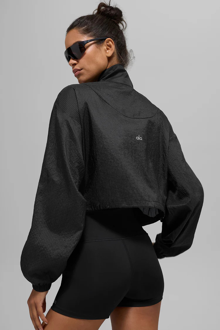 Game Time Full Zip Jacket | Alo Yoga (US)