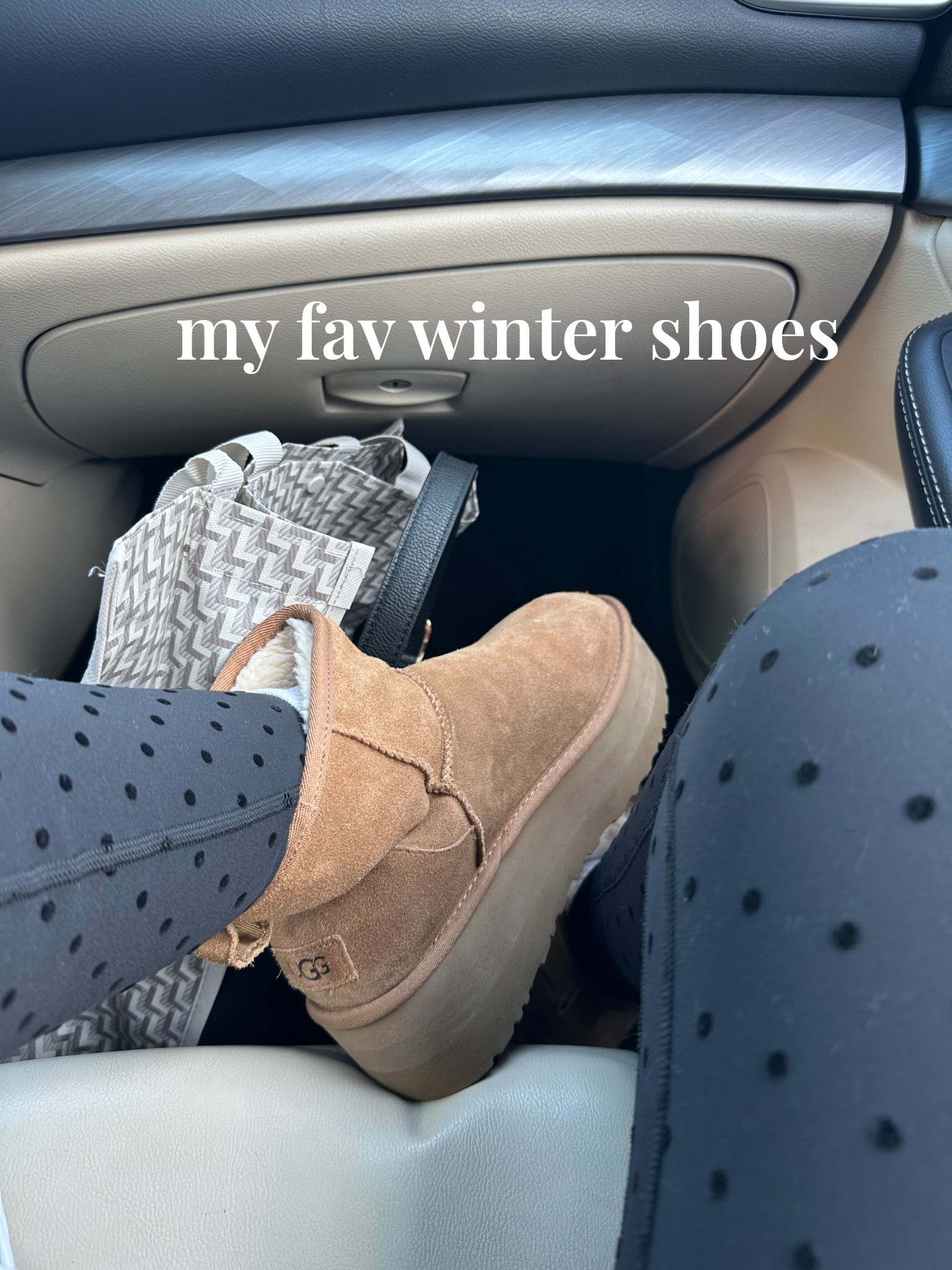 My Absolute fav winter shoes!! They’re so comfy and so cute!! 

#LTKSeasonal #LTKHoliday #LTKootd