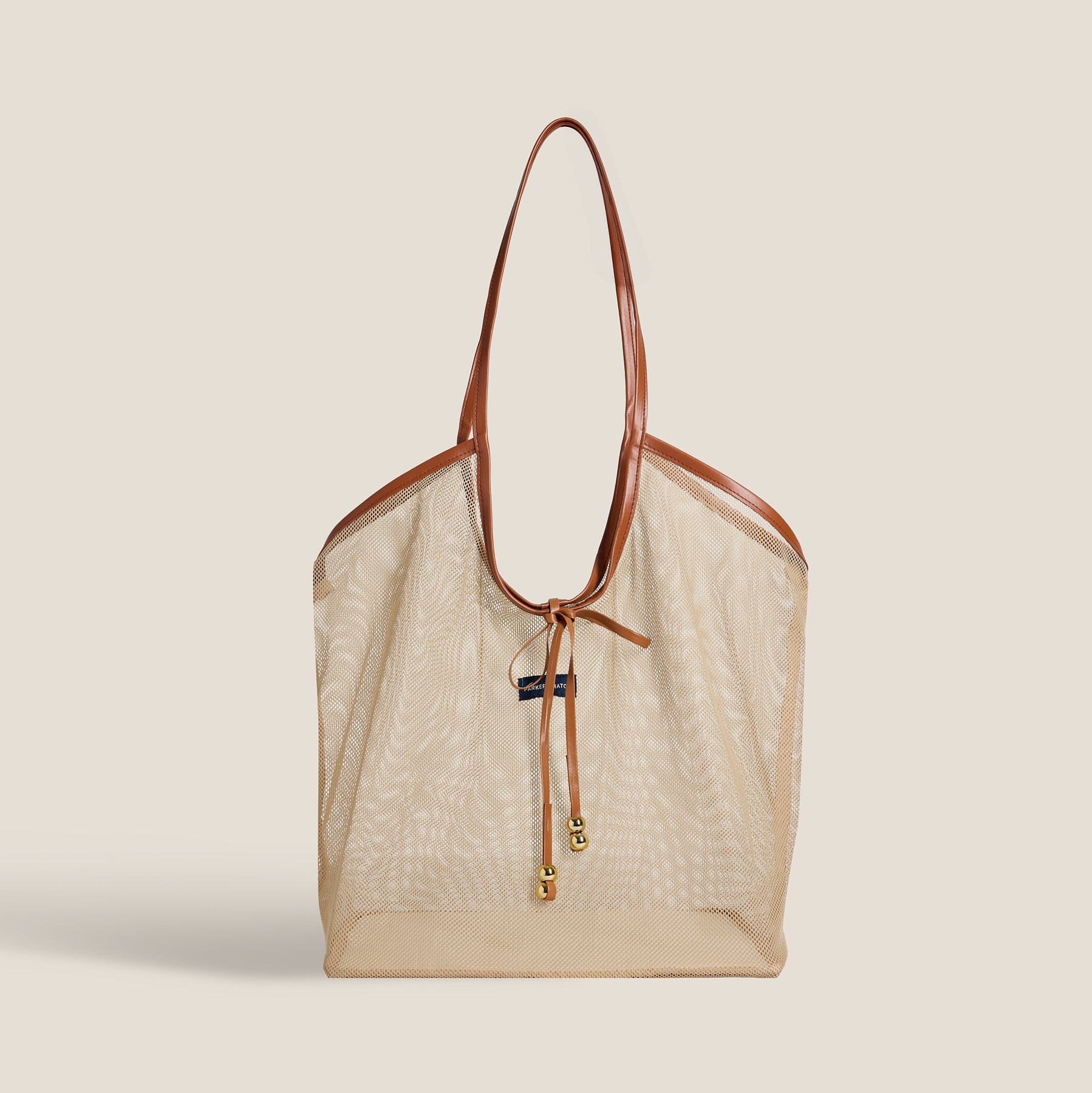 The Tokyo Shopper - Natural Tan | Parker Thatch