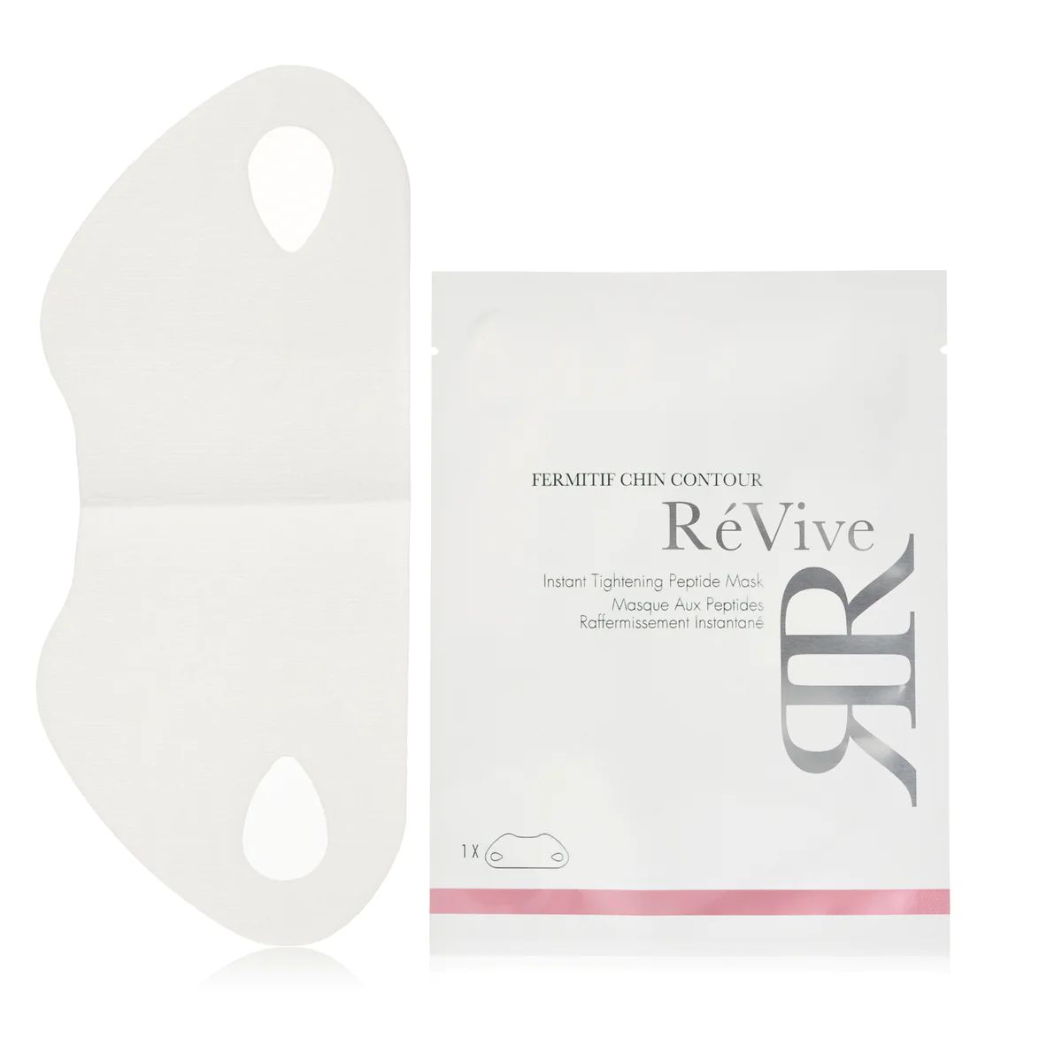 Fermitif Chin Contour / Instant Tightening Peptide Mask | ReVive Skincare