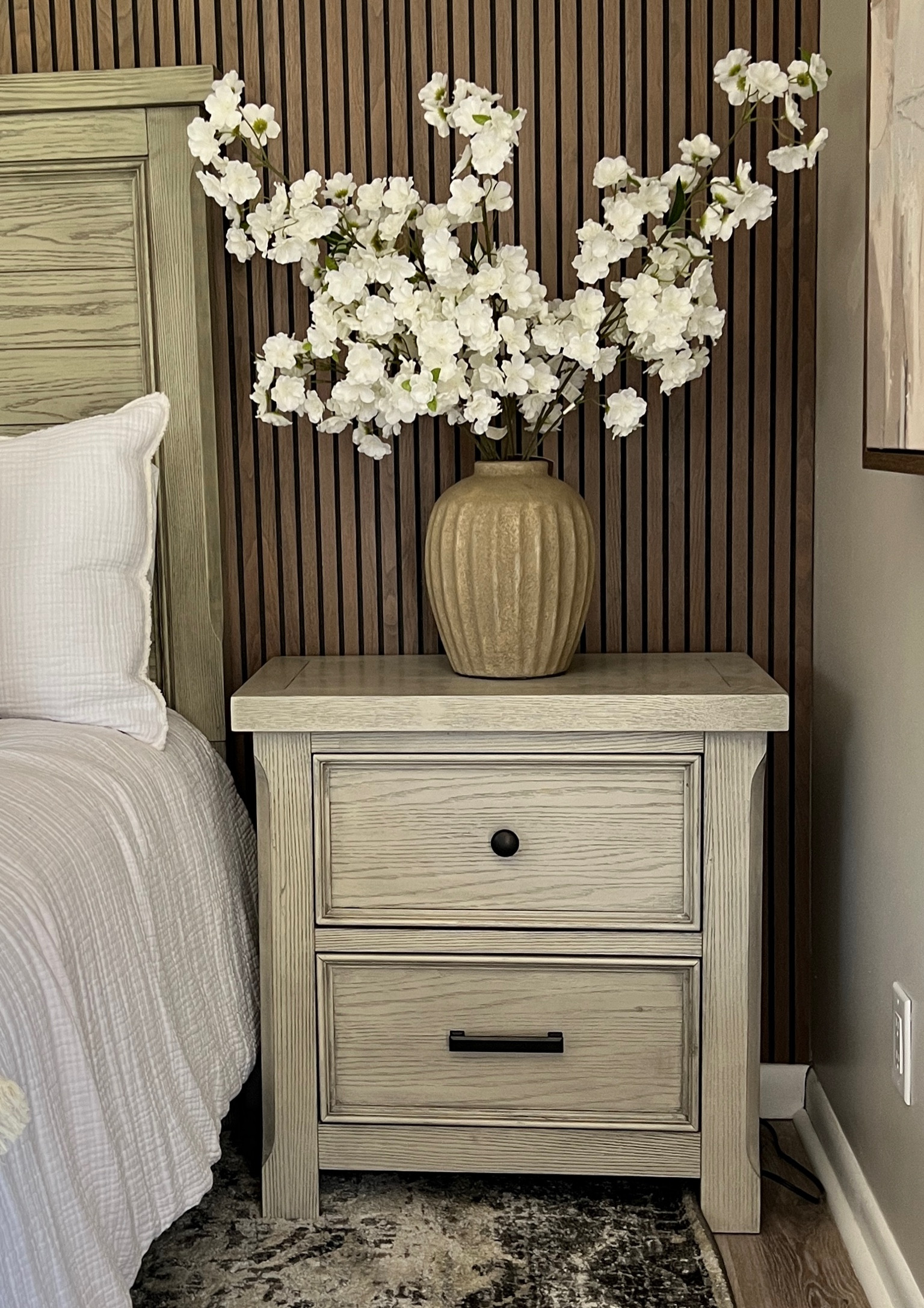 Linking stems! I have a total of four in this vase. The vase is from Tj maxx, but linking other similar options. 

#LTKHome